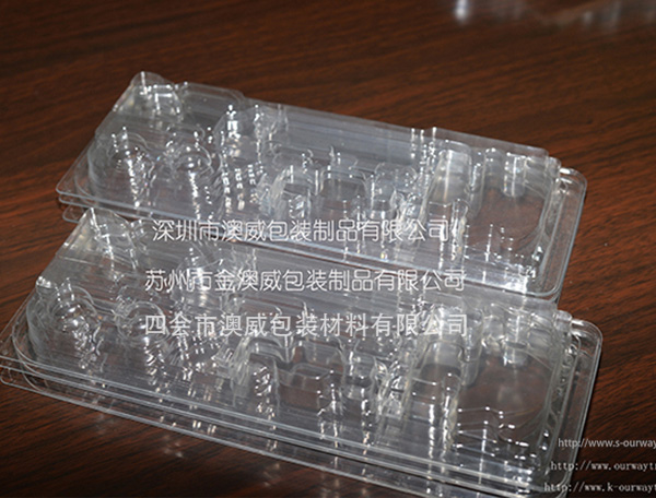 医疗透明吸塑